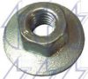 OPEL 2064162 Nut